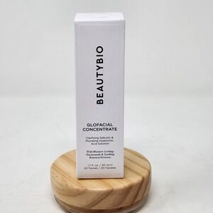 Beautybio Glofacial Concentrate 1.7 Fl oz 50 ml